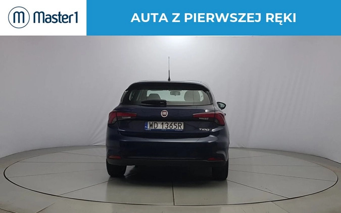 Fiat Tipo cena 48850 przebieg: 86963, rok produkcji 2020 z Gniew małe 191